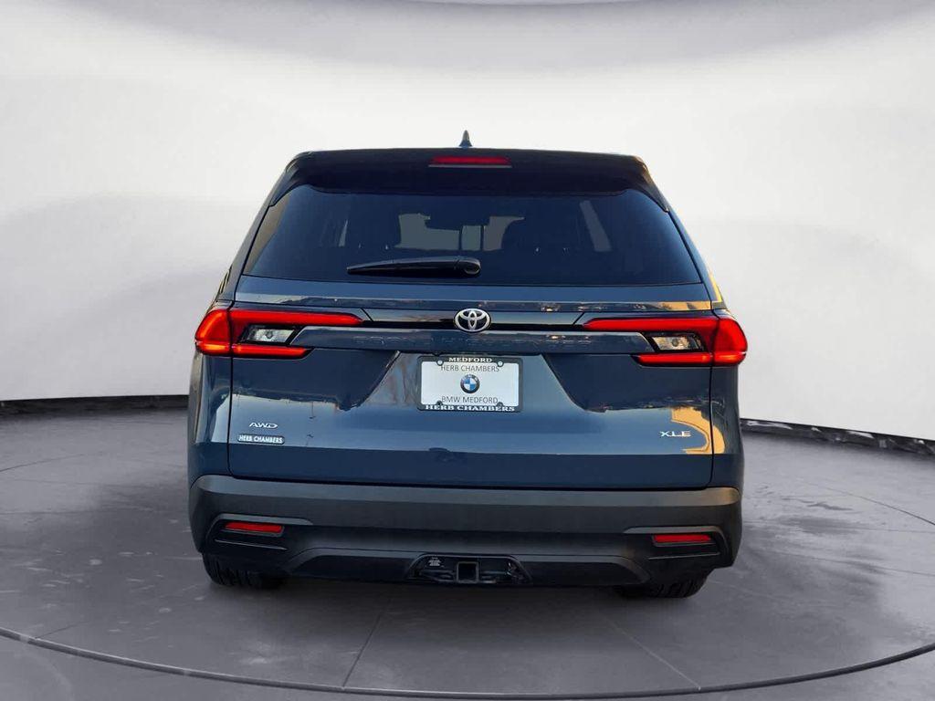 used 2024 Toyota Grand Highlander car, priced at $45,497