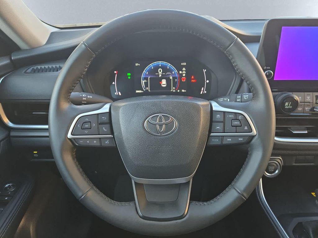 used 2024 Toyota Grand Highlander car, priced at $45,497