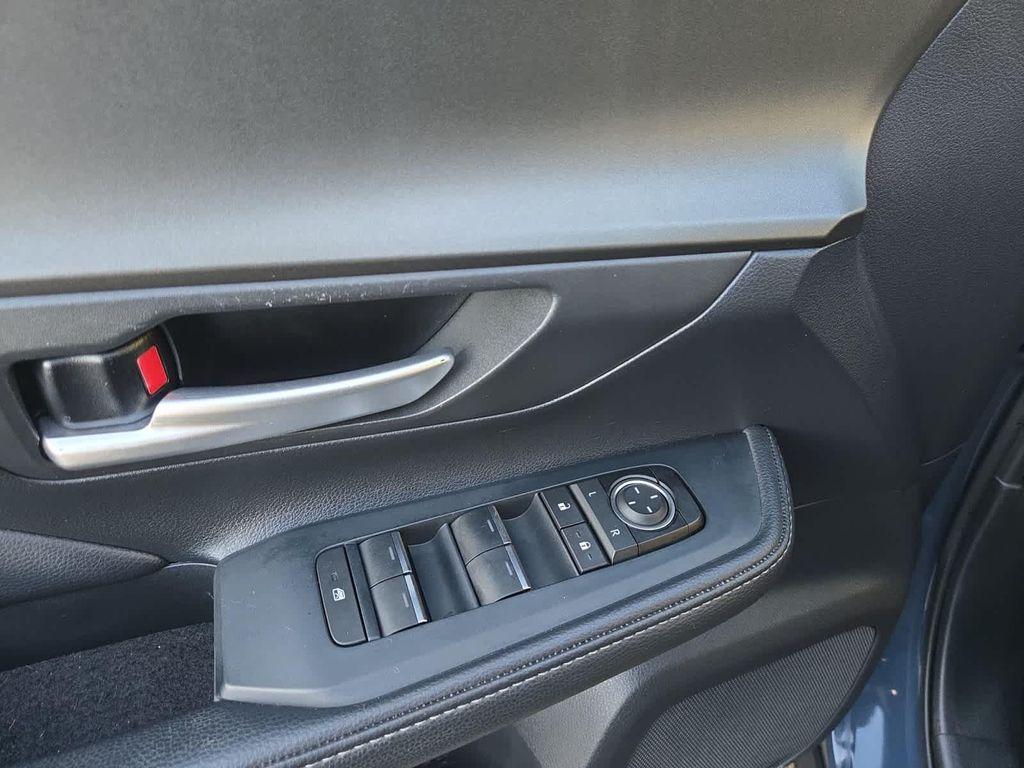 used 2024 Toyota Grand Highlander car, priced at $45,497