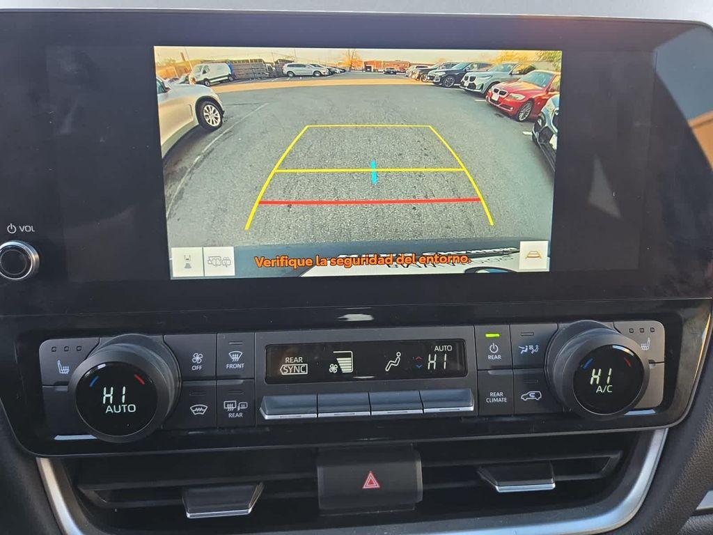 used 2024 Toyota Grand Highlander car, priced at $45,497