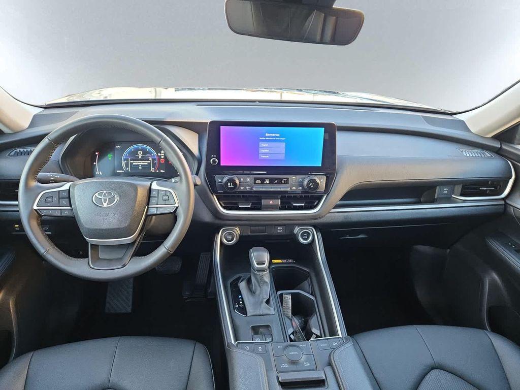 used 2024 Toyota Grand Highlander car, priced at $45,497