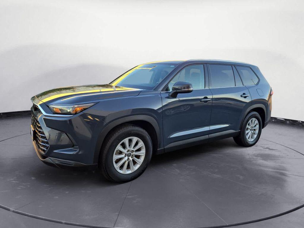 used 2024 Toyota Grand Highlander car, priced at $45,497