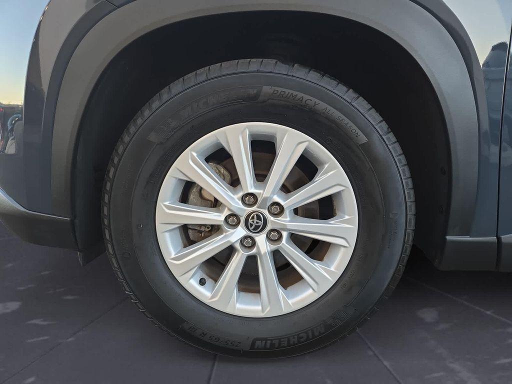 used 2024 Toyota Grand Highlander car, priced at $45,497