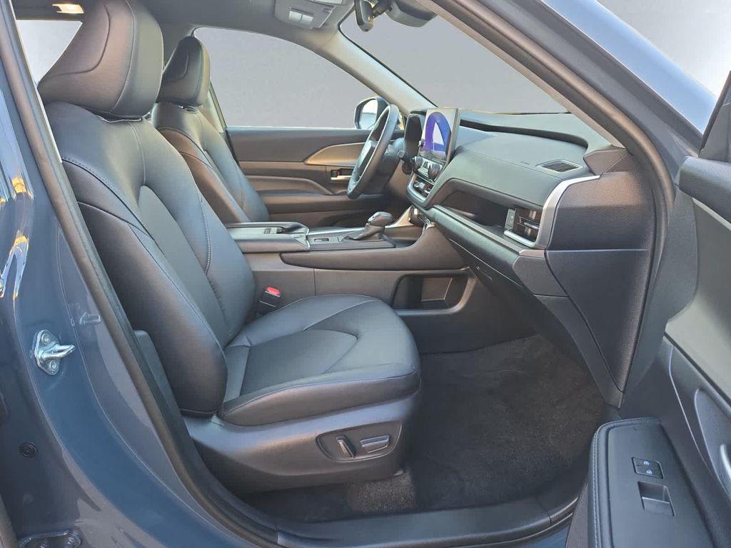 used 2024 Toyota Grand Highlander car, priced at $45,497