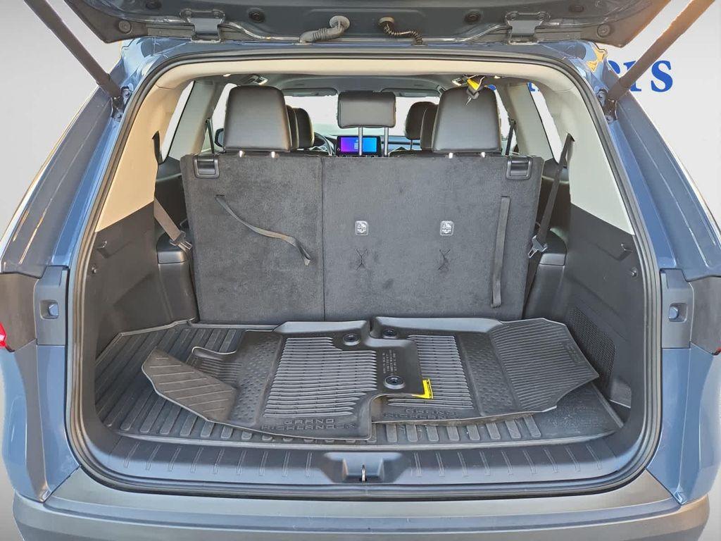 used 2024 Toyota Grand Highlander car, priced at $45,497