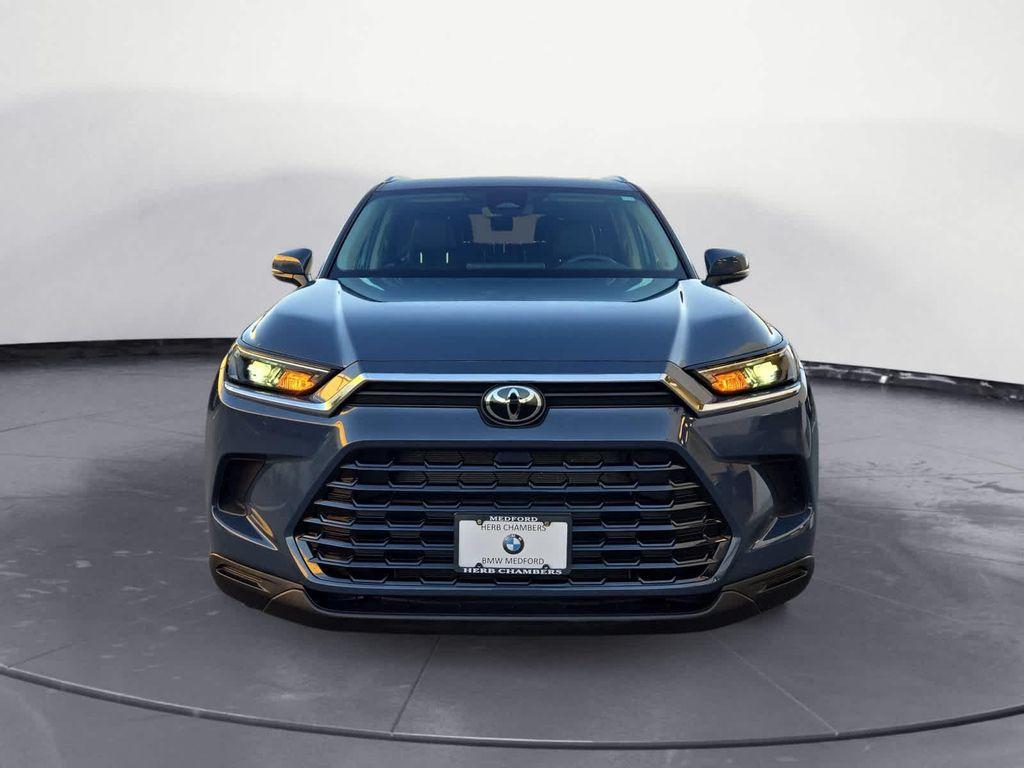 used 2024 Toyota Grand Highlander car, priced at $45,497