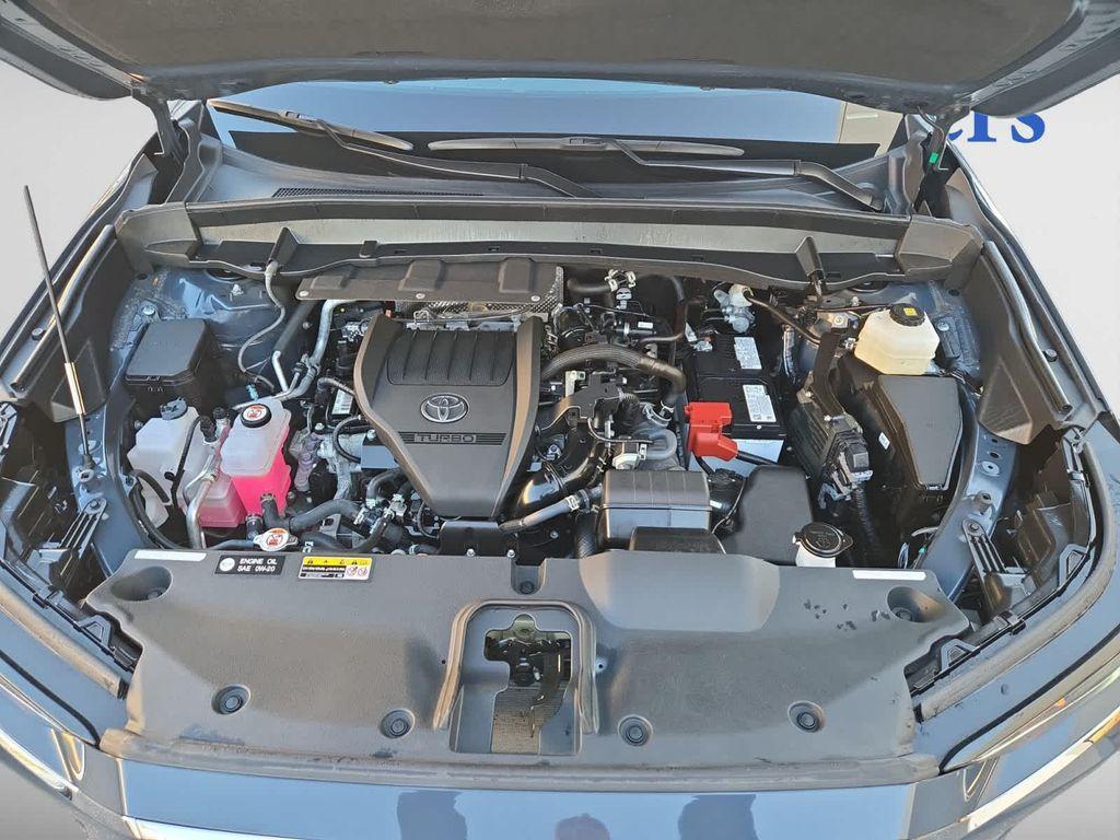 used 2024 Toyota Grand Highlander car, priced at $45,497