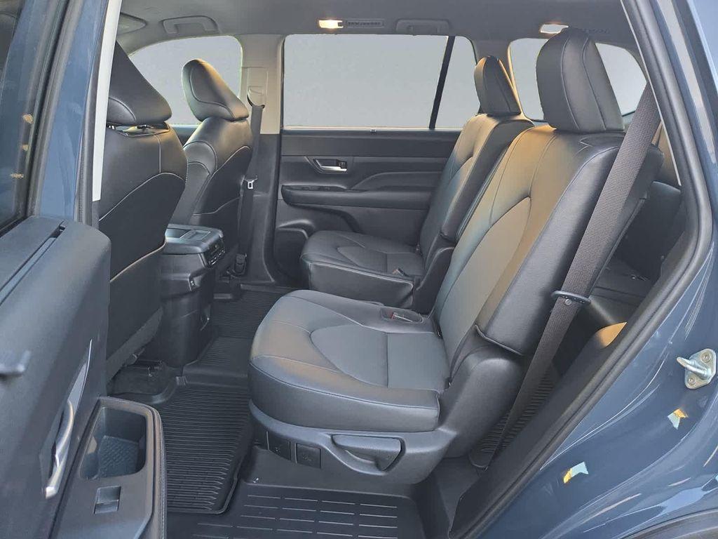 used 2024 Toyota Grand Highlander car, priced at $45,497