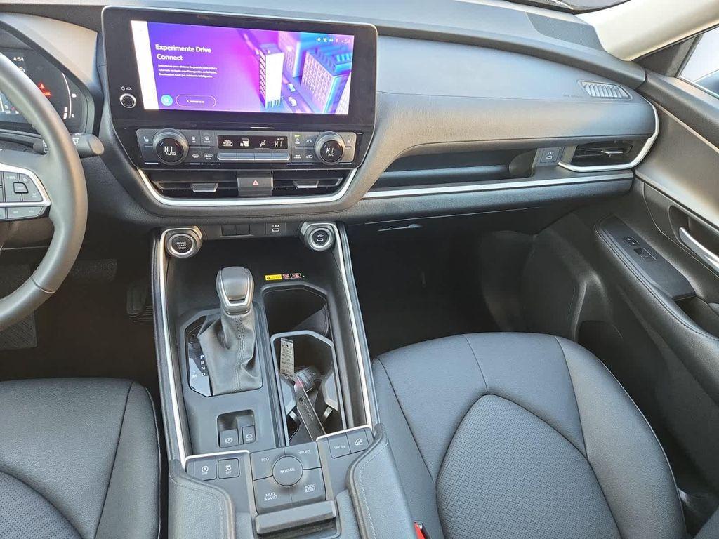 used 2024 Toyota Grand Highlander car, priced at $45,497