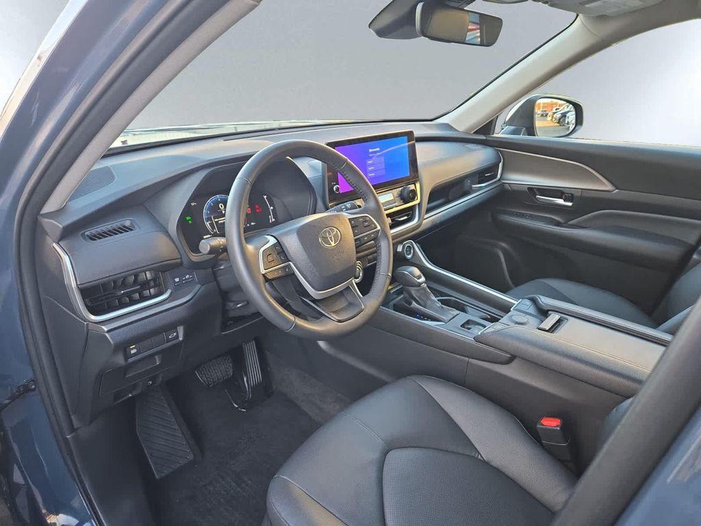 used 2024 Toyota Grand Highlander car, priced at $45,497