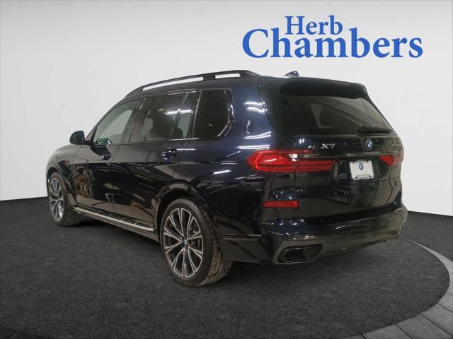 used 2021 BMW X7 car, priced at $51,998