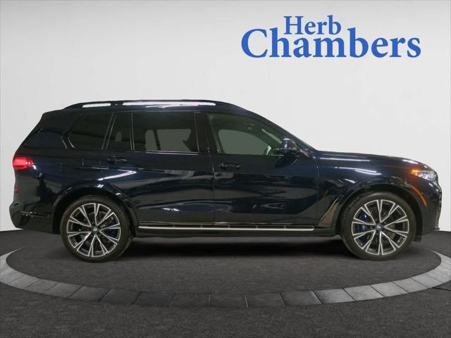 used 2021 BMW X7 car, priced at $51,998