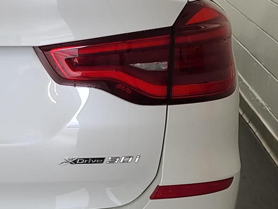 used 2020 BMW X3 car, priced at $24,998