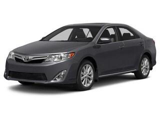 used 2014 Toyota Camry car, priced at $9,998