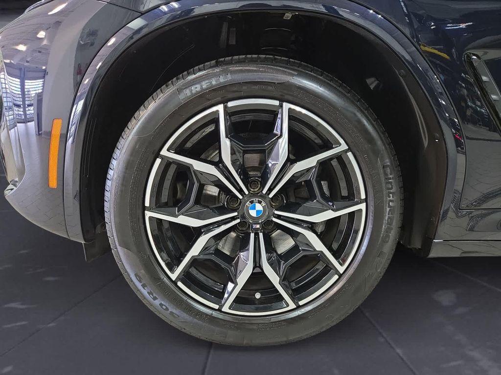 used 2023 BMW X3 car, priced at $42,497