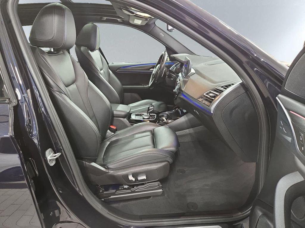 used 2023 BMW X3 car, priced at $42,497