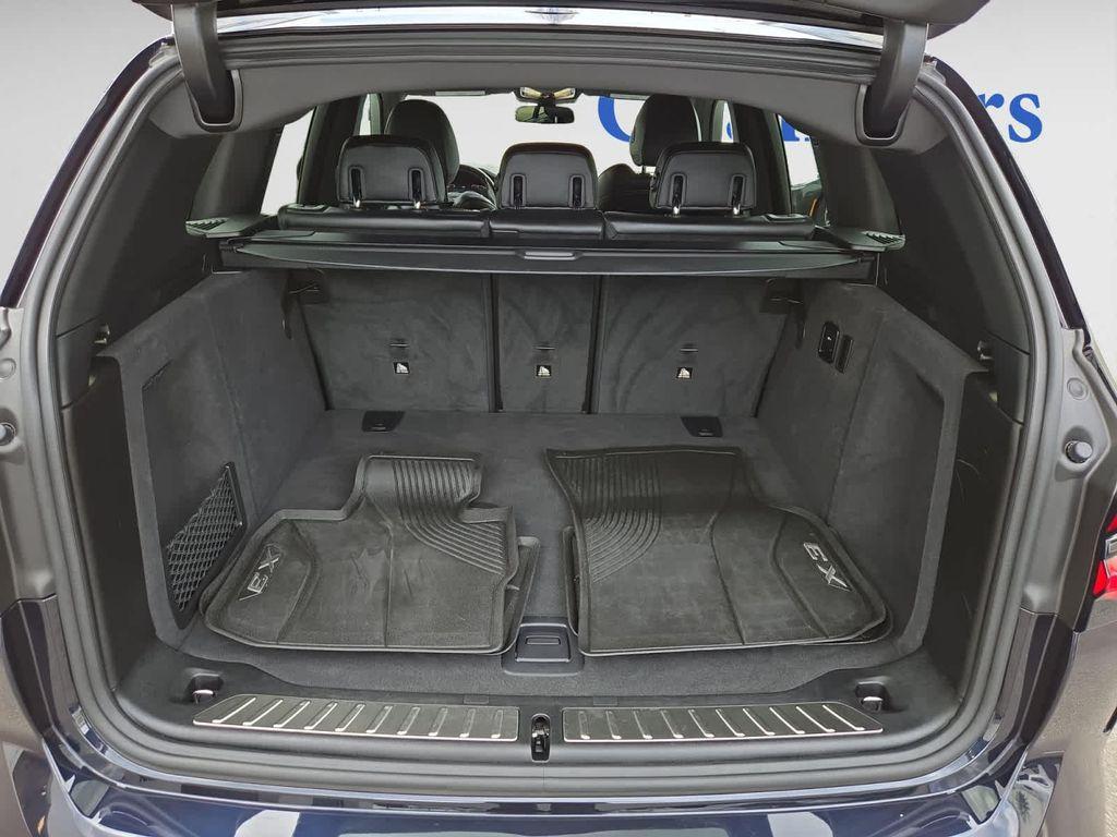 used 2023 BMW X3 car, priced at $42,497