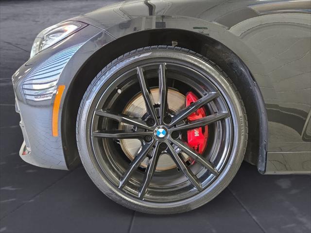 used 2021 BMW 430 car, priced at $34,998