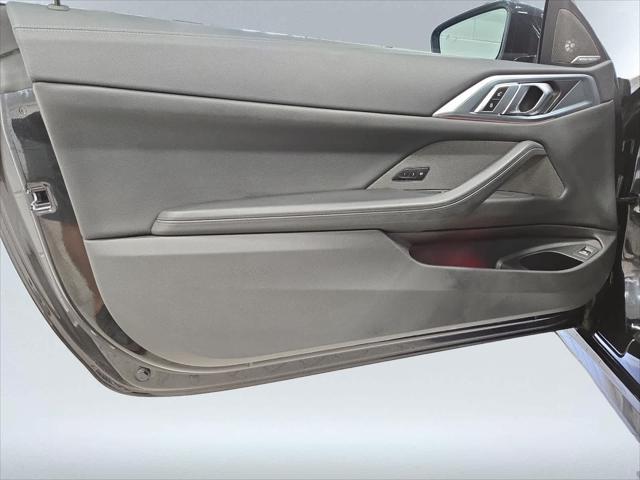 used 2021 BMW 430 car, priced at $34,998