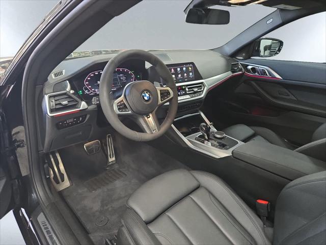 used 2021 BMW 430 car, priced at $34,998