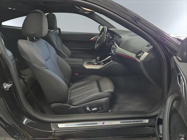 used 2021 BMW 430 car, priced at $34,998