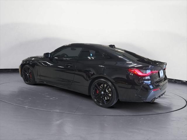 used 2021 BMW 430 car, priced at $34,998