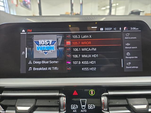 used 2021 BMW 430 car, priced at $34,998