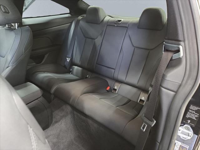 used 2021 BMW 430 car, priced at $34,998