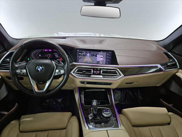 used 2019 BMW X5 car, priced at $29,998