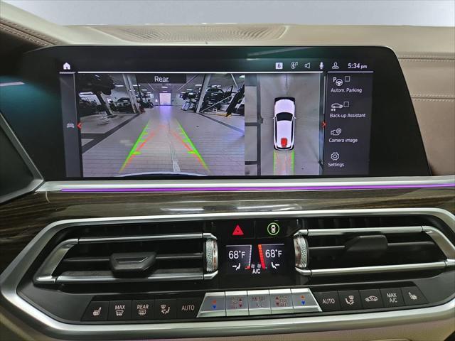 used 2019 BMW X5 car, priced at $29,998