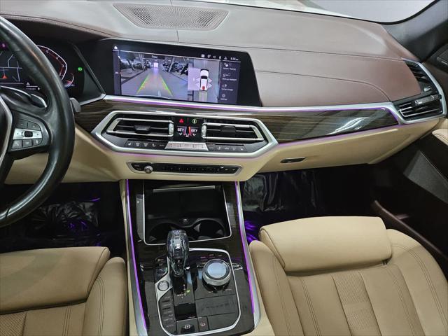 used 2019 BMW X5 car, priced at $29,998