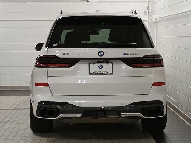 used 2024 BMW X7 car, priced at $87,998