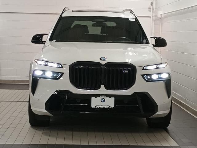 used 2024 BMW X7 car, priced at $87,998