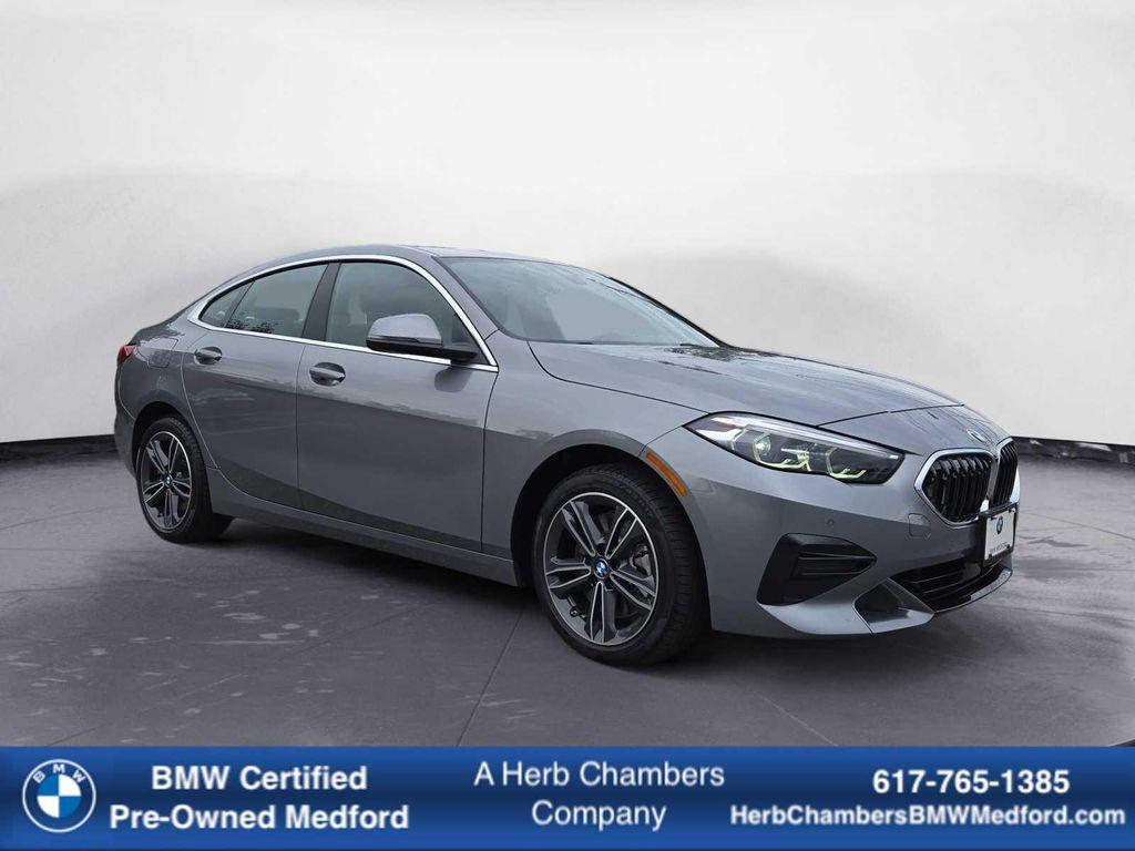 used 2024 BMW 228 Gran Coupe car, priced at $33,497
