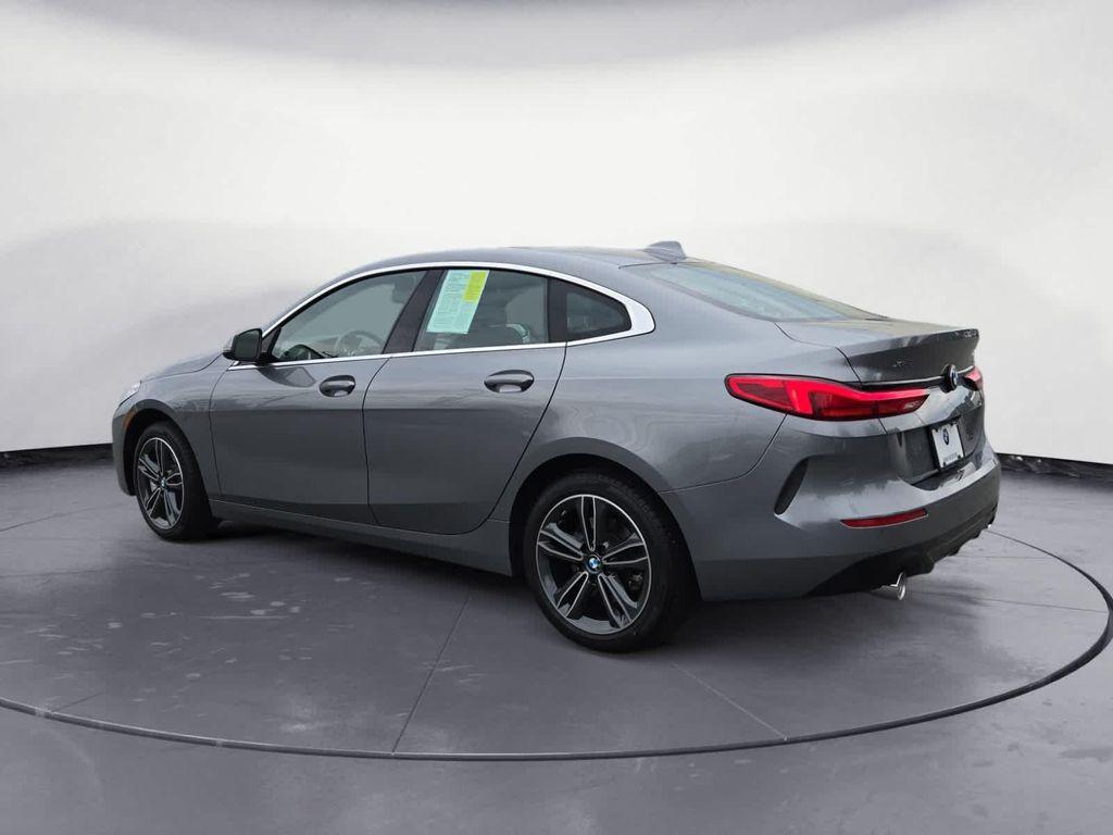 used 2024 BMW 228 Gran Coupe car, priced at $33,497