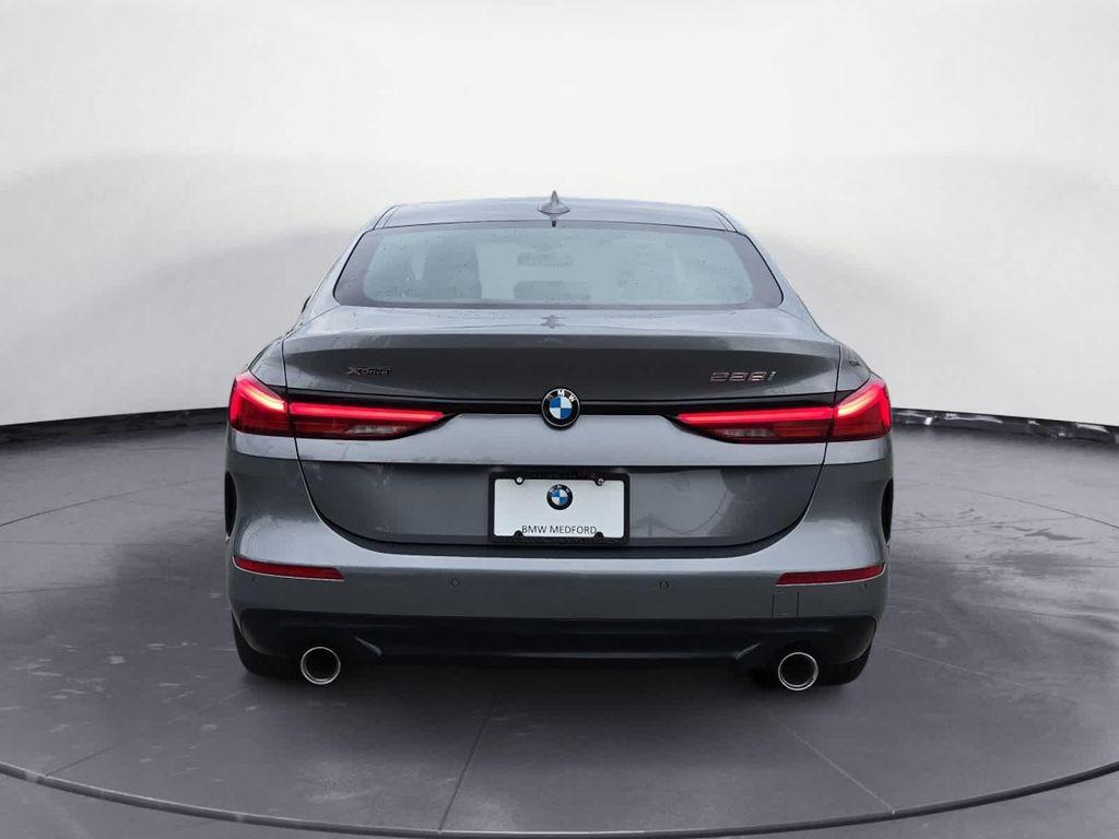 used 2024 BMW 228 Gran Coupe car, priced at $33,497