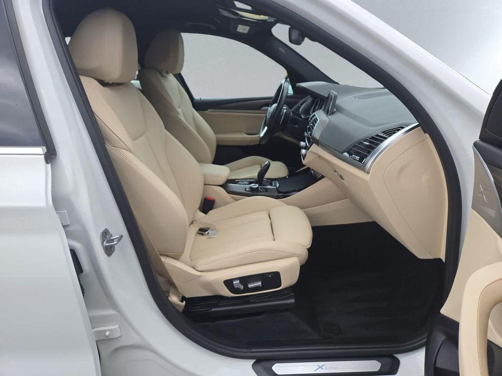 used 2019 BMW X3 car, priced at $23,497