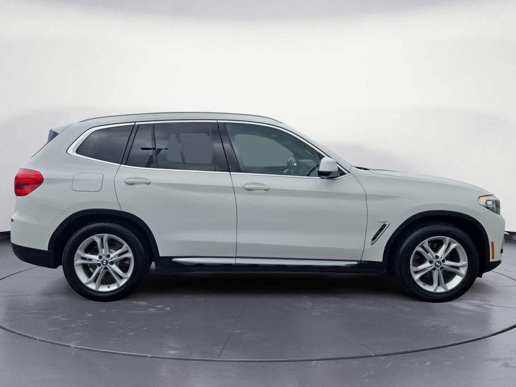 used 2019 BMW X3 car, priced at $23,497