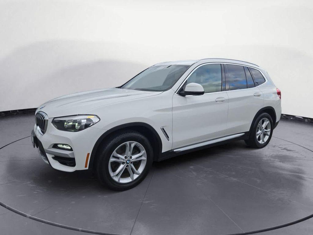 used 2019 BMW X3 car, priced at $23,497