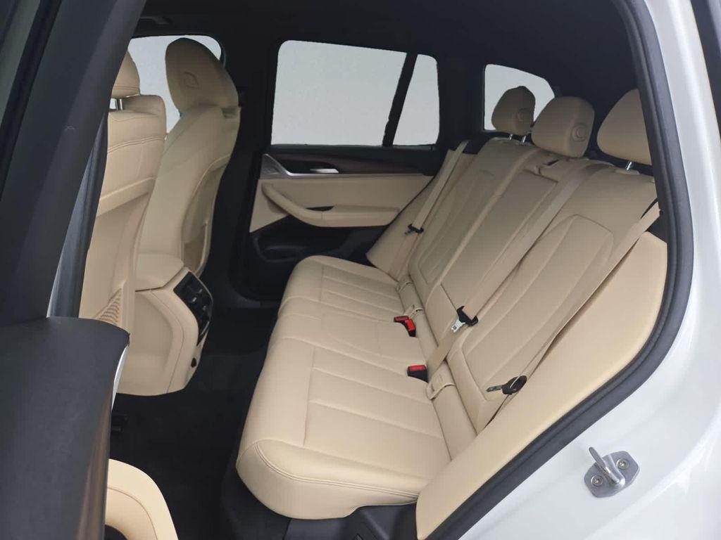 used 2019 BMW X3 car, priced at $23,497