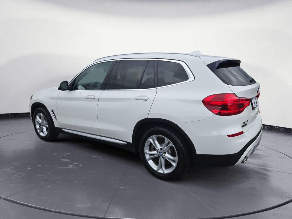 used 2019 BMW X3 car, priced at $23,497