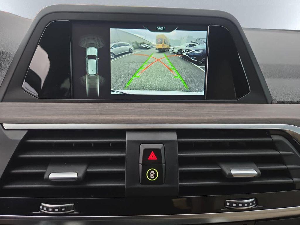 used 2019 BMW X3 car, priced at $23,497