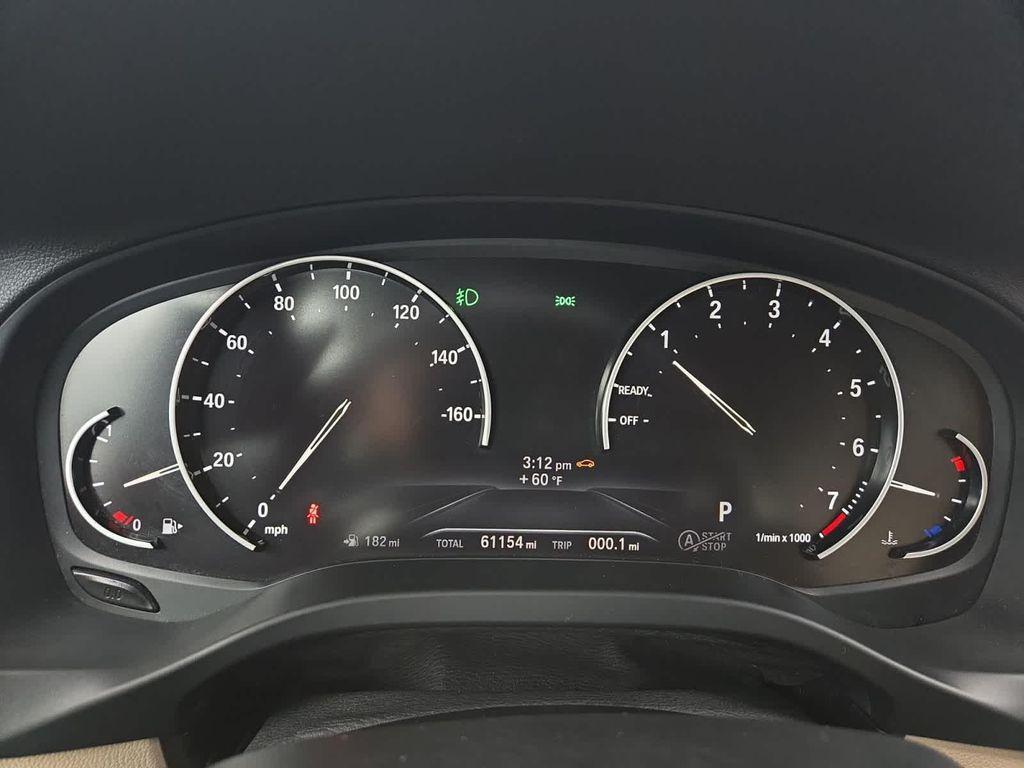 used 2019 BMW X3 car, priced at $23,497