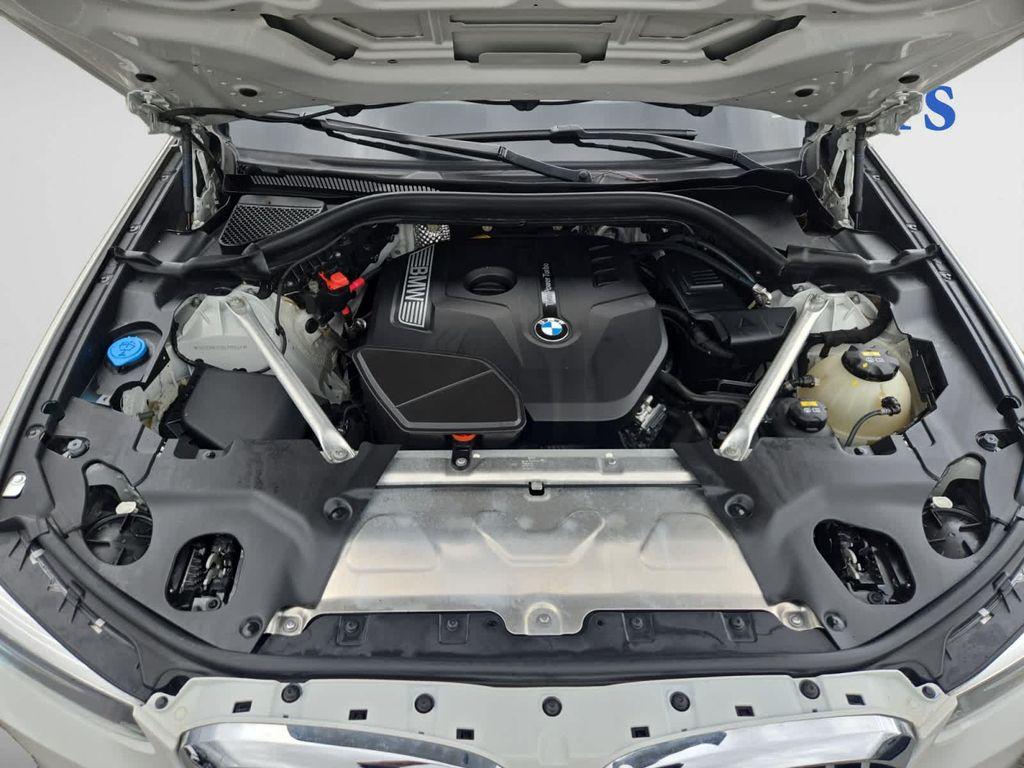 used 2019 BMW X3 car, priced at $23,497