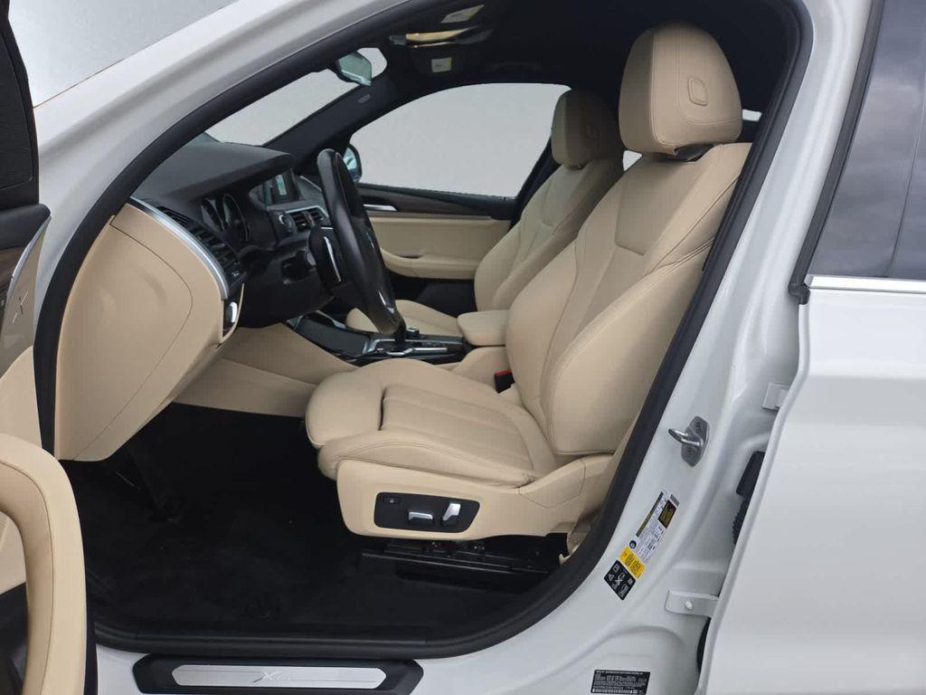 used 2019 BMW X3 car, priced at $23,497