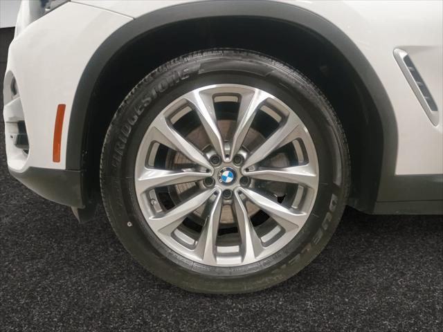 used 2019 BMW X3 car, priced at $19,198