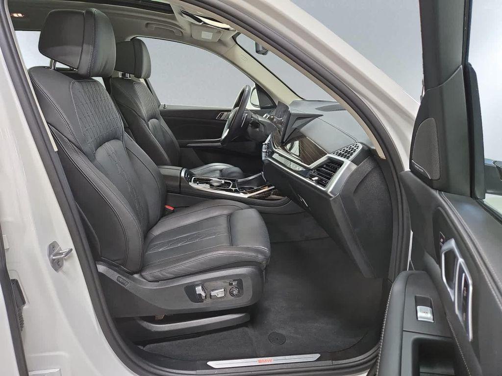 used 2025 BMW X7 car, priced at $70,497