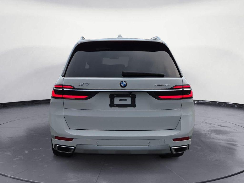 used 2025 BMW X7 car, priced at $70,497