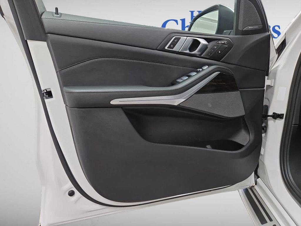 used 2025 BMW X7 car, priced at $70,497