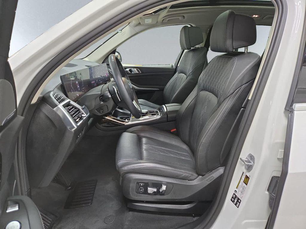 used 2025 BMW X7 car, priced at $70,497